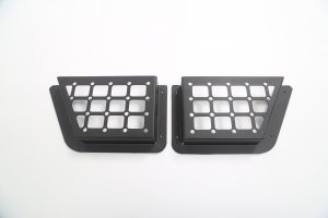 Ford Bronco Door Storage Panel Set - Rear Doors - Set of 2 Ford Bronco Door Storage Panel Set - Rear Doors - Set of 2