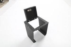 Ford Bronco Center Console Safe w/ Combination Lock Ford Bronco Center Console Safe w/ Combination Lock