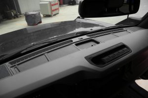 Ford Bronco Dash Pad Kit - Anti Slip Rubber Design