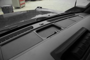 Ford Bronco Dash Pad Kit - Anti Slip Rubber Design Ford Bronco Dash Pad Kit - Anti Slip Rubber Design