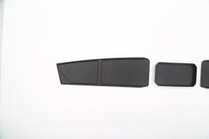 Ford Bronco Dash Pad Kit - Anti Slip Rubber Design Ford Bronco Dash Pad Kit - Anti Slip Rubber Design