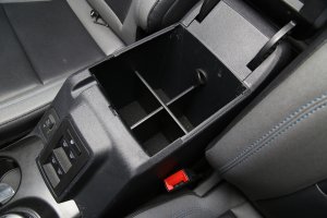 Ford Bronco Armrest Console Partition Kit Ford Bronco Armrest Console Partition Kit