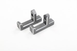 Ford Bronco Rear Cargo Area Hooks - Set of 2 - T-Shape Design