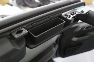 Ford Bronco Sunglass Storage Case 