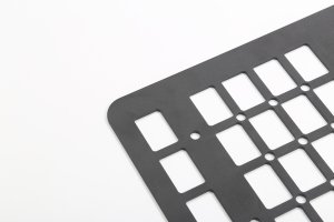 Ford Bronco Tailgate Molle Panel Kit - Exterior Ford Bronco Tailgate Molle Panel Kit - Exterior