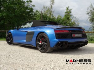 Audi R8 Performance Exhaust - Downpipe Set - V10