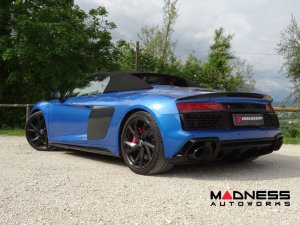 Audi R8 Performance Exhaust - Downpipe Set - V10