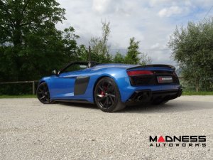 Audi R8 Performance Exhaust - Downpipe Set - V10