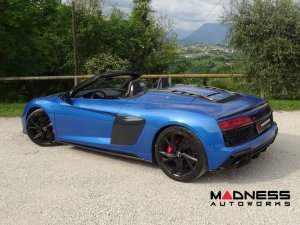 Audi R8 Performance Exhaust - Downpipe Set - V10