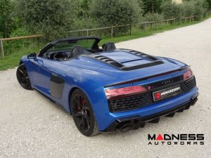 Audi R8 Performance Exhaust - Downpipe Set - V10