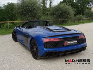 Audi R8 Performance Exhaust - Downpipe Set - V10