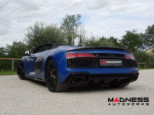 Audi R8 Performance Exhaust - Downpipe Set - V10