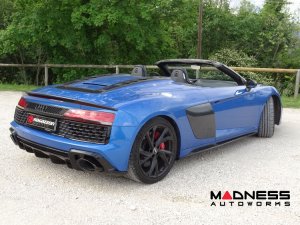 Audi R8 Performance Exhaust - Downpipe Set - V10