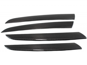 BMW X6 Interior Door Trim - Carbon Fiber - E70/E71/E72