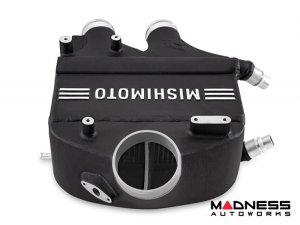 BMW M4 Performance Intercooler Kit - Air-To-Water - Mishimoto