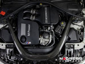 BMW M4 Performance Intercooler Kit - Air-To-Water - Mishimoto