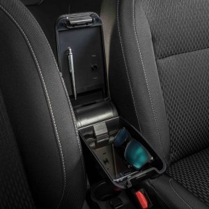Buick Encore Armrest - Seat Mounted w/ Storage Compartment Buick Encore Armrest - Seat Mounted w/ Storage Compartment