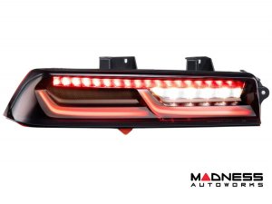 Chevrolet Camaro LED Taillights - XB Series - Morimoto - Red - 2014-2015 Chevrolet Camaro LED Taillights - XB Series - Morimoto - Red - 2014-2015