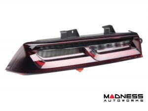 Chevrolet Camaro LED Taillights - XB Series - Morimoto - Red - 2014-2015 Chevrolet Camaro LED Taillights - XB Series - Morimoto - Red - 2014-2015