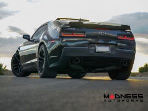 Chevrolet Camaro LED Taillights - XB Series - Morimoto - Red - 2014-2015 Chevrolet Camaro LED Taillights - XB Series - Morimoto - Red - 2014-2015