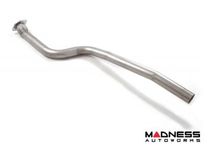 Chevrolet Camaro Performance Exhaust - 2.0L - Ragazzon - Evo Line - Center Section - Non-Resonated