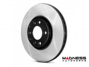 Dodge Hornet Brake Rotors (2) - Centric - Rear - GCX