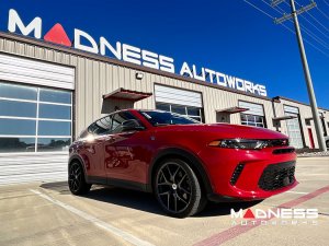 Dodge Hornet Lowering Springs - MADNESS - Sport