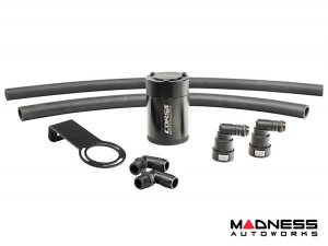 Dodge Ram1500 TRX Oil Catch Can by Corsa Performance - 6.2L