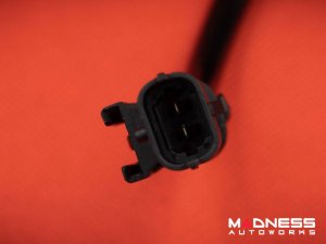 Alfa Romeo Stelvio Performance Recirculating Valve (PRV) / Blow Off Adaptor Plate Combo - 2.0L - Bonalume