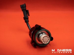 Alfa Romeo Stelvio Performance Recirculating Valve (PRV) / Blow Off Adaptor Plate Combo - 2.0L - Bonalume