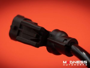 Alfa Romeo Stelvio Performance Recirculating Valve (PRV) / Blow Off Adaptor Plate Combo - 2.0L - Bonalume