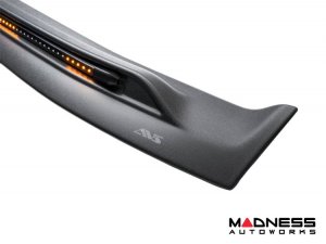 Ford Bronco Hood Shield - Aeroskin - Lightshield Pro - Textured Black 