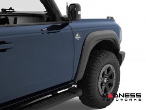 Ford Bronco Fender Flares - 2 Door - Bestop Ford Bronco Fender Flares - 2 Door - Bestop