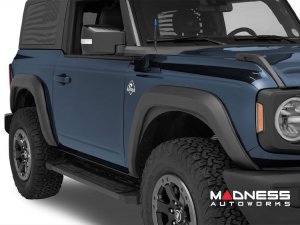 Ford Bronco Fender Flares - 2 Door - Bestop Ford Bronco Fender Flares - 2 Door - Bestop