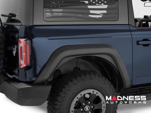 Ford Bronco Fender Flares - 2 Door - Bestop Ford Bronco Fender Flares - 2 Door - Bestop