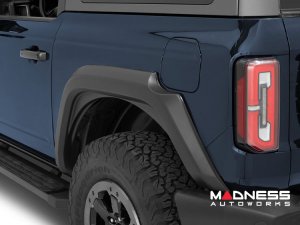 Ford Bronco Fender Flares - 2 Door - Bestop Ford Bronco Fender Flares - 2 Door - Bestop