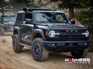 Ford Bronco Fender Flares - 2 Door - Bestop Ford Bronco Fender Flares - 2 Door - Bestop