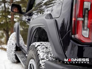 Ford Bronco Fender Flares - 2 Door - Bestop Ford Bronco Fender Flares - 2 Door - Bestop