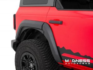 Ford Bronco Fender Flares - 4 Door - Bestop Ford Bronco Fender Flares - 4 Door - Bestop