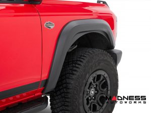 Ford Bronco Fender Flares - 4 Door - Bestop Ford Bronco Fender Flares - 4 Door - Bestop