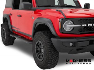 Ford Bronco Fender Flares - 4 Door - Bestop Ford Bronco Fender Flares - 4 Door - Bestop