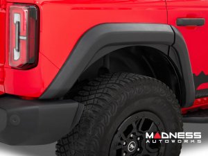 Ford Bronco Fender Flares - 4 Door - Bestop Ford Bronco Fender Flares - 4 Door - Bestop