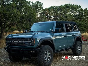 Ford Bronco Fender Flares - 4 Door - Bestop Ford Bronco Fender Flares - 4 Door - Bestop