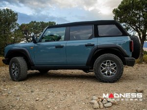 Ford Bronco Fender Flares - 4 Door - Bestop Ford Bronco Fender Flares - 4 Door - Bestop