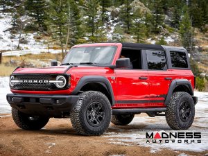 Ford Bronco Fender Flares - 4 Door - Bestop Ford Bronco Fender Flares - 4 Door - Bestop