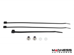 Ford Bronco Oil Catch Can - 2.3L - Mishimoto