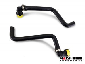 Ford Bronco Oil Catch Can - 2.7L - Mishimoto - PCV Side Ford Bronco Oil Catch Can - 2.7L - Mishimoto - PCV Side