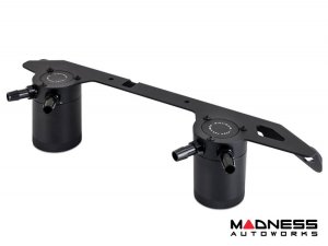 Ford Bronco Oil Catch Can - 2.7L - Mishimoto - Full System