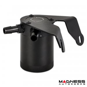 Ford Bronco Oil Catch Can - 2.7L - Mishimoto - PCV Side Ford Bronco Oil Catch Can - 2.7L - Mishimoto - PCV Side