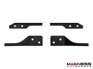 Ford Bronco High Clearance Crash Bar Kit - Icon 
